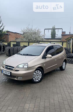 Універсал Chevrolet Tacuma 2006 в Хмельницькому