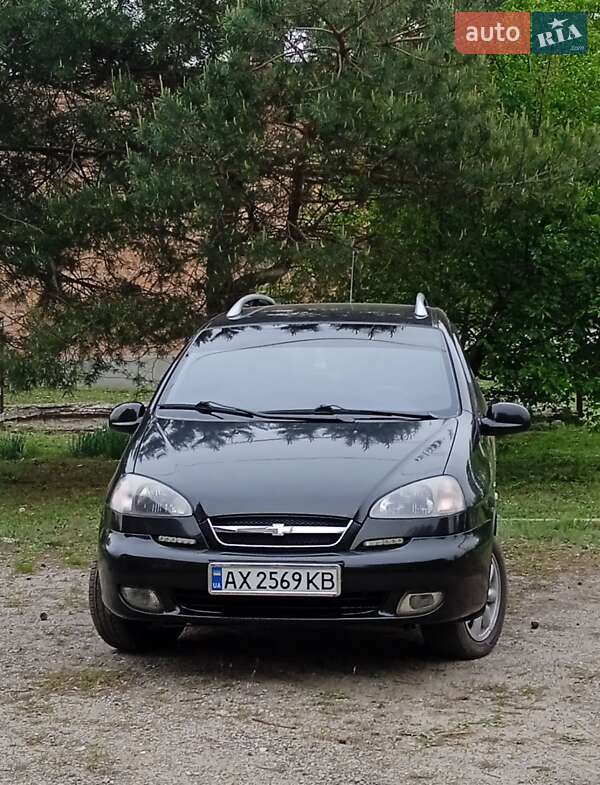Універсал Chevrolet Tacuma 2008 в Краснограді