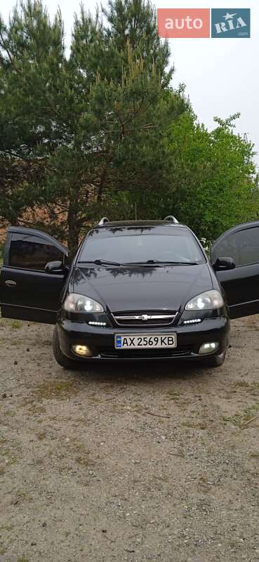 Універсал Chevrolet Tacuma 2008 в Краснограді