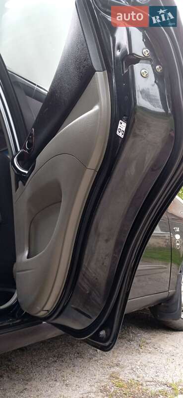 Універсал Chevrolet Tacuma 2008 в Краснограді
