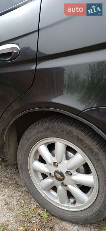 Універсал Chevrolet Tacuma 2008 в Краснограді