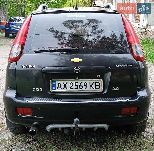 Універсал Chevrolet Tacuma 2008 в Краснограді