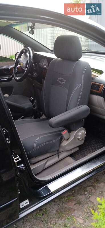 Універсал Chevrolet Tacuma 2008 в Краснограді