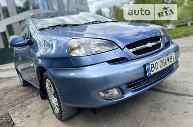 Універсал Chevrolet Tacuma 2006 в Тернополі