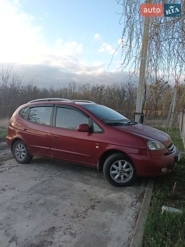 Chevrolet Tacuma 2006