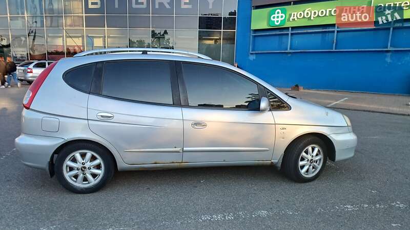 Универсал Chevrolet Tacuma 2006 в Киеве