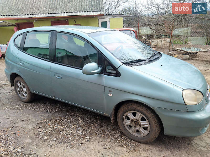 Универсал Chevrolet Tacuma 2006 в Львове