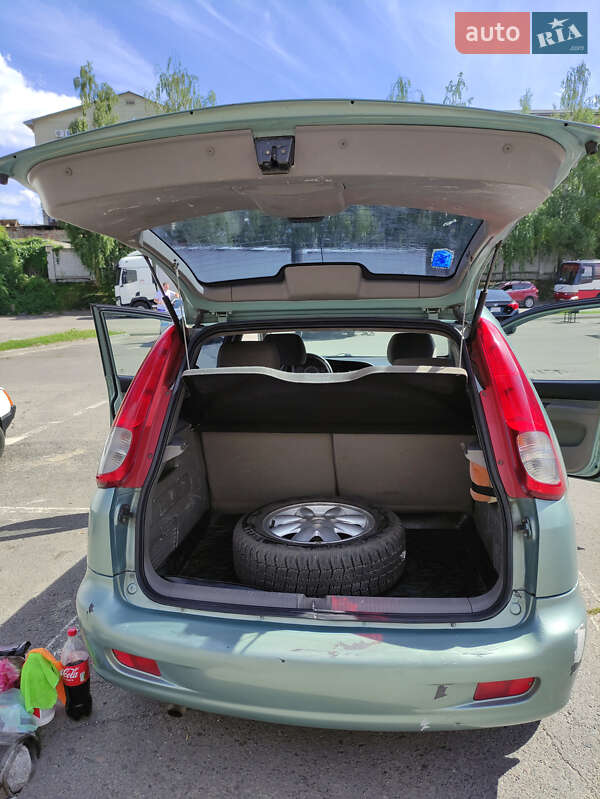 Универсал Chevrolet Tacuma 2004 в Львове