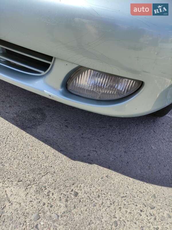 Универсал Chevrolet Tacuma 2004 в Львове