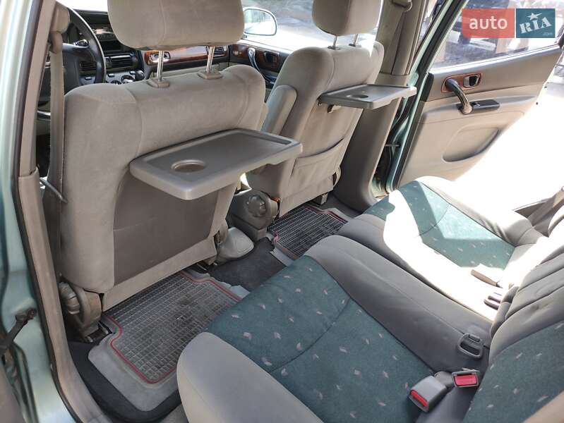 Универсал Chevrolet Tacuma 2004 в Львове