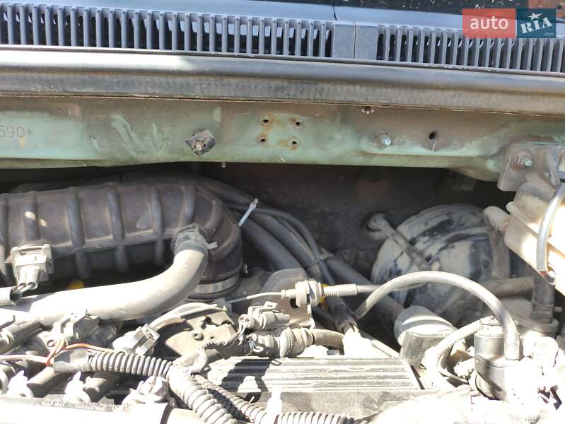 Универсал Chevrolet Tacuma 2004 в Львове