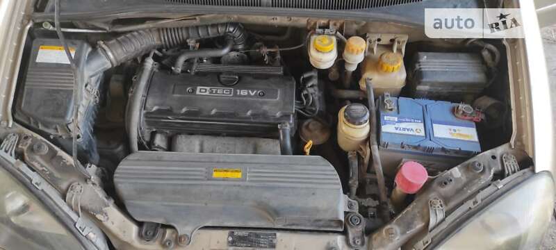 Универсал Chevrolet Tacuma 2004 в Харькове
