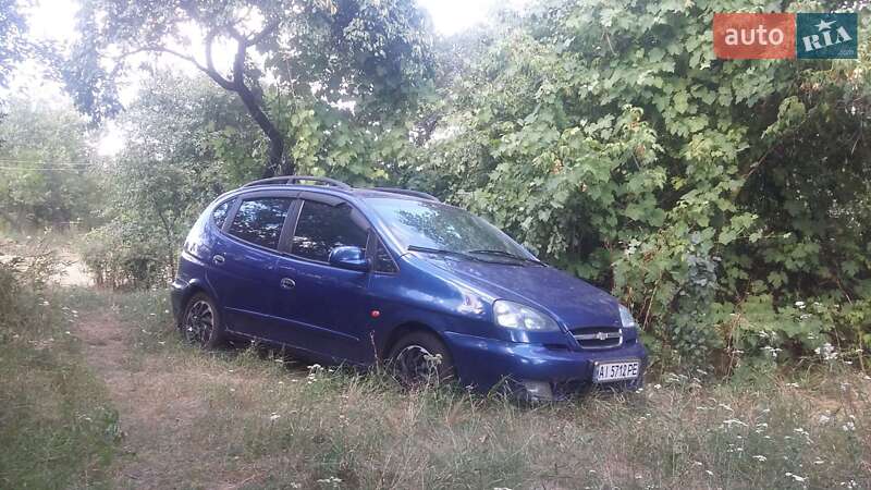 Універсал Chevrolet Tacuma 2004 в Корсунь-Шевченківському