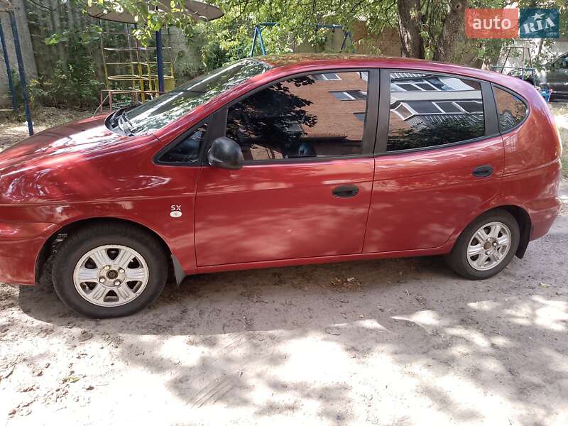 Універсал Chevrolet Tacuma 2007 в Полтаві