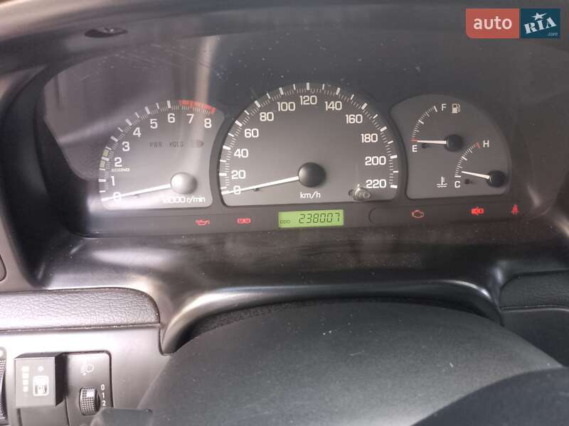 Універсал Chevrolet Tacuma 2007 в Полтаві