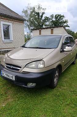 Універсал Chevrolet Tacuma 2005 в Ратному