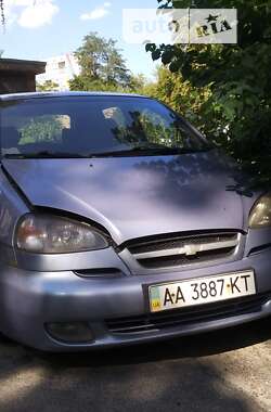 Універсал Chevrolet Tacuma 2005 в Києві