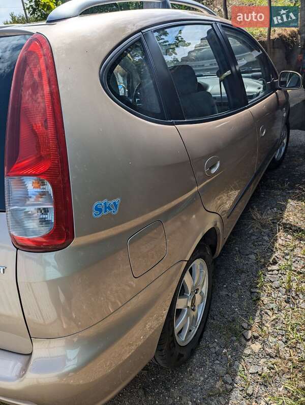 Універсал Chevrolet Tacuma 2007 в Благовіщенську