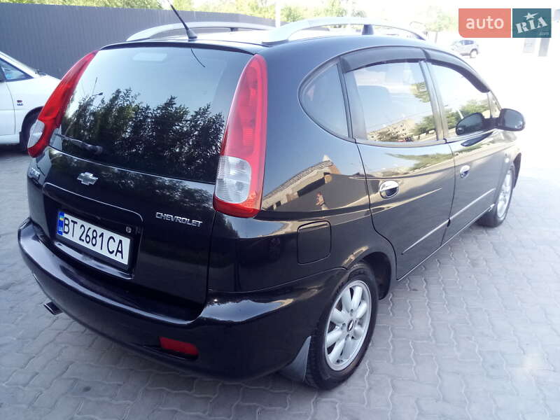 Універсал Chevrolet Tacuma 2006 в Миколаєві