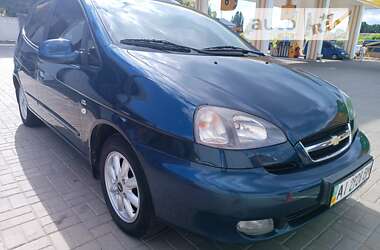 Універсал Chevrolet Tacuma 2008 в Києві