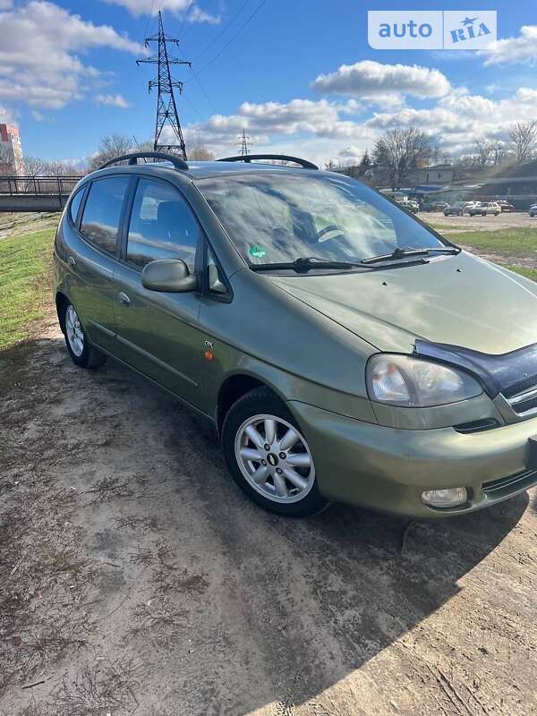 Універсал Chevrolet Tacuma 2005 в Харкові фото 3 Універсал Chevrolet Tacuma 2005 в Харкові