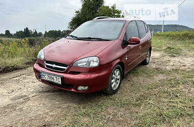 Универсал Chevrolet Tacuma 2005 в Львове