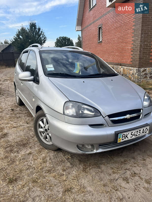 Универсал Chevrolet Tacuma 2008 в Рокитном