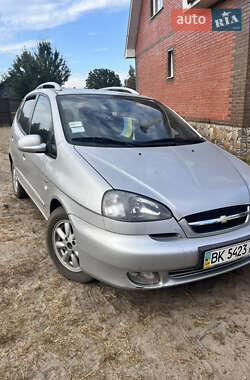 Універсал Chevrolet Tacuma 2008 в 