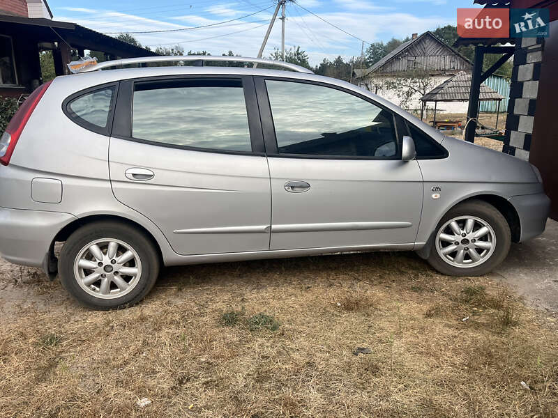Универсал Chevrolet Tacuma 2008 в Рокитном