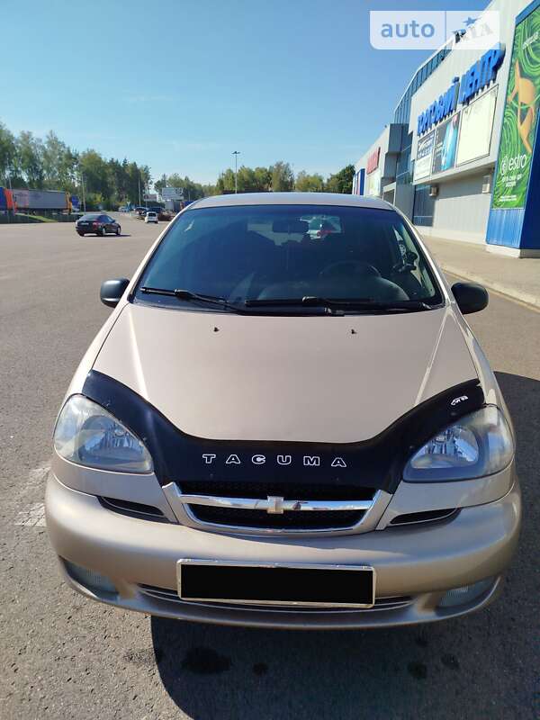 Універсал Chevrolet Tacuma 2007 в Ковелі фото 4 Універсал Chevrolet Tacuma 2007 в Ковелі