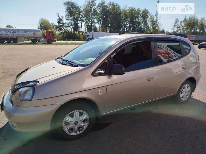 Chevrolet Tacuma 2007