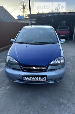 Минивэн Chevrolet Tacuma 2006 в Запорожье