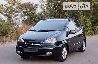 Мінівен Chevrolet Tacuma 2005 в Дніпрі