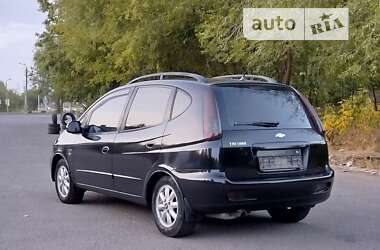 Минивэн Chevrolet Tacuma 2005 в Днепре