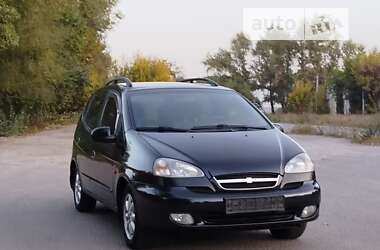 Минивэн Chevrolet Tacuma 2005 в Днепре