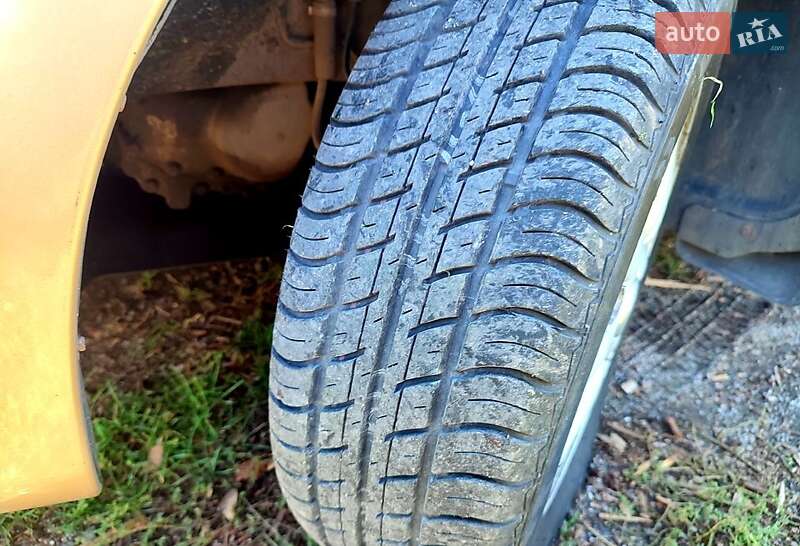 Минивэн Chevrolet Tacuma 2007 в Гайвороне