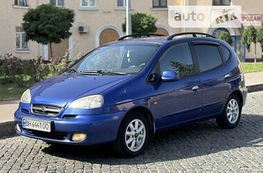 Минивэн Chevrolet Tacuma 2005 в Черноморске