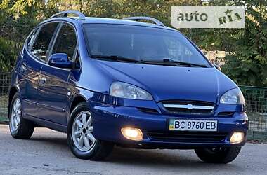 Мінівен Chevrolet Tacuma 2006 в Одесі