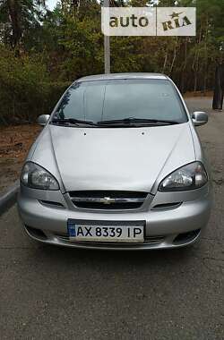 Минивэн Chevrolet Tacuma 2004 в Харькове