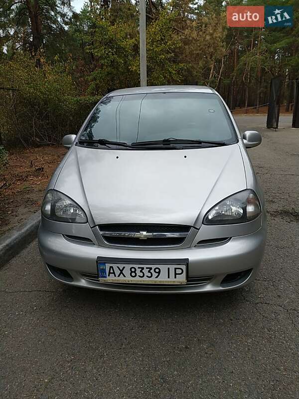 Chevrolet Tacuma 2004
