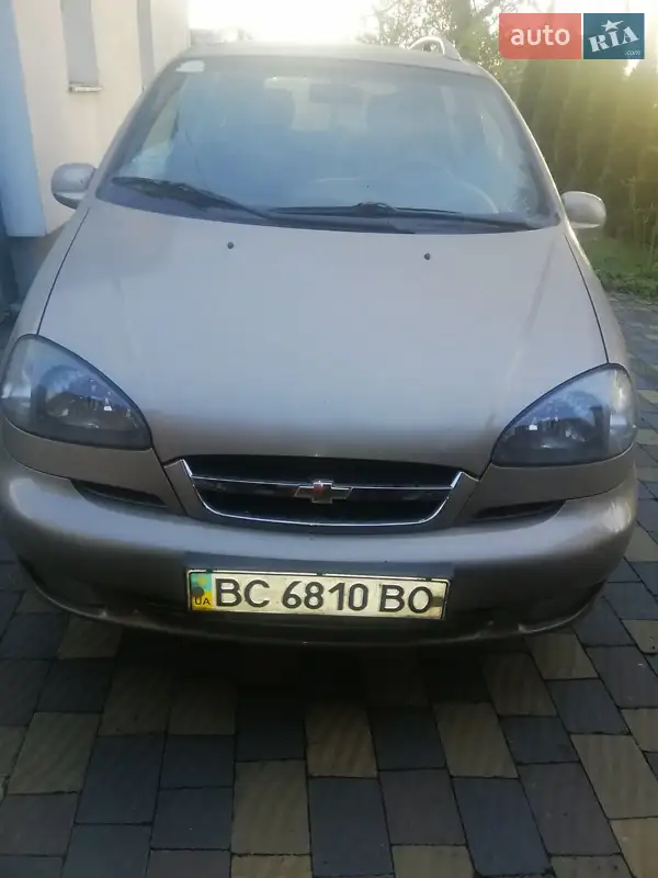 Chevrolet Tacuma