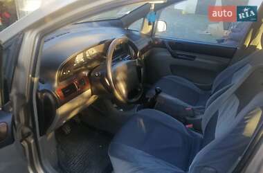 Минивэн Chevrolet Tacuma 2006 в 