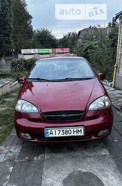 Минивэн Chevrolet Tacuma 2005 в Киеве