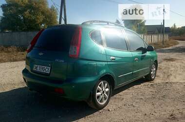 Минивэн Chevrolet Tacuma 2004 в Каменском