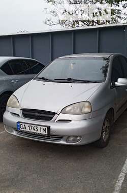 Минивэн Chevrolet Tacuma 2005 в Маньковке