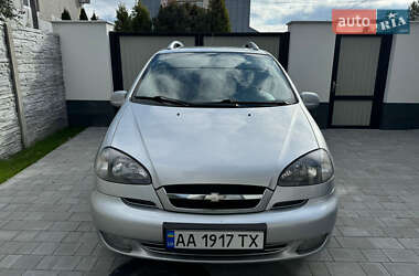 Мінівен Chevrolet Tacuma 2007 в Києві