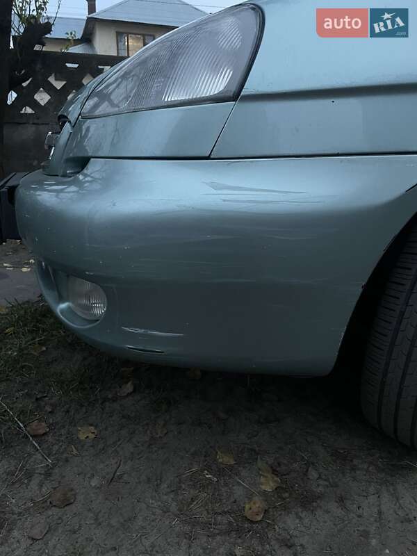 Мінівен Chevrolet Tacuma 2008 в Львові
