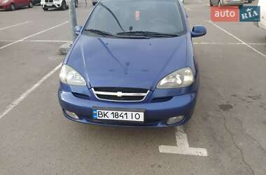 Минивэн Chevrolet Tacuma 2004 в Сарнах