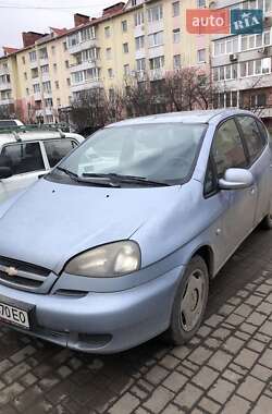 Мінівен Chevrolet Tacuma 2005 в Старокостянтинові