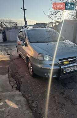 Мінівен Chevrolet Tacuma 2006 в Одесі